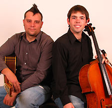 Joshua Hisle & Michael Ronstadt 
